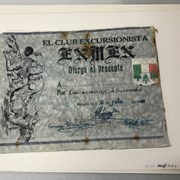 Cover image of Commemorative Certificate